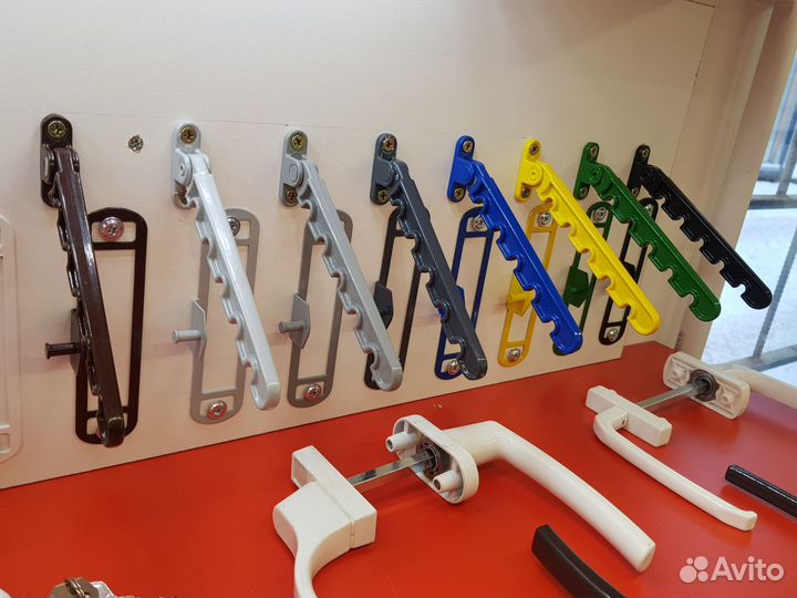 Ремонт алюминиевых и пластиковых окон