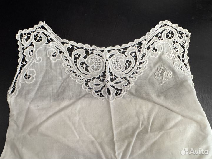 Старинная одежда для кукол