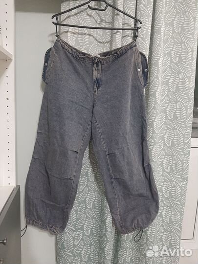 Джинсы женские 50р