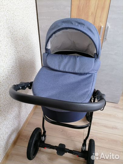 Коляска 2 в 1 Sweet Baby (и подарок)