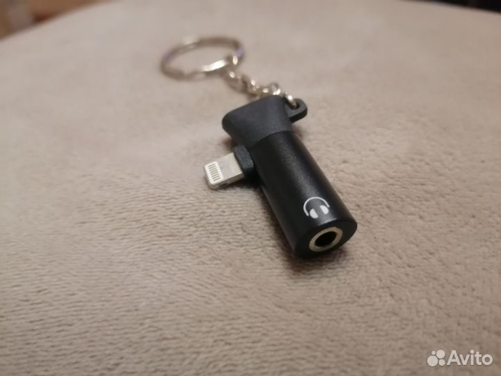 Переходник для iPhone