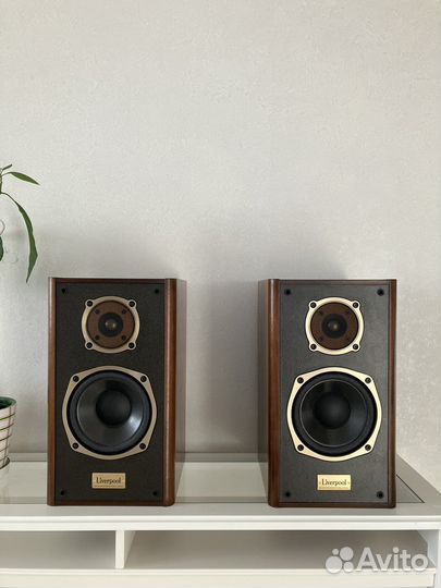 Акустические колонки