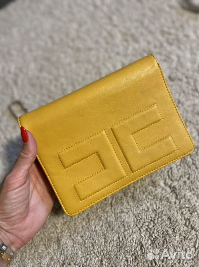 Elisabetta franchi сумочка crossbody