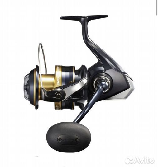 Катушки shimano и daiwa Европа