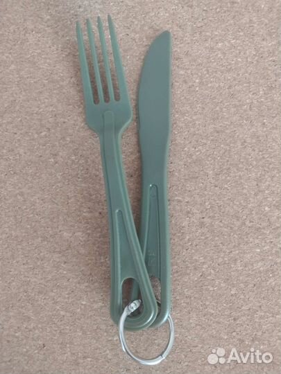 Столовые приборы