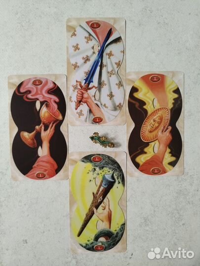 Tarot Infinity