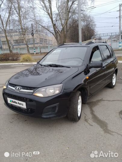 LADA Kalina 1.6 МТ, 2013, 203 000 км