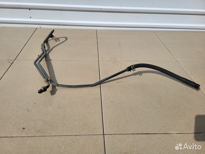 Трубка гур Chevrolet Лачетти