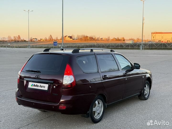 LADA Priora 1.6 МТ, 2013, 190 230 км