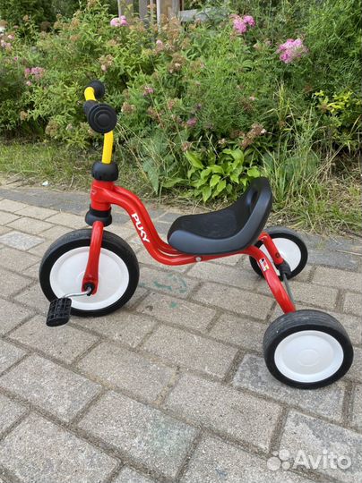 Детский велосипед puky