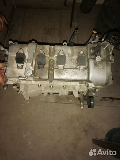 ГБЦ на мазда 3 z6