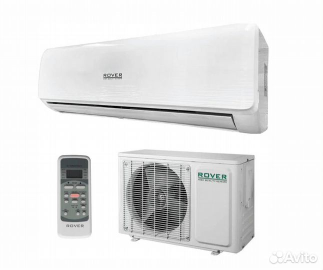 Кондиционер Rover Ровер