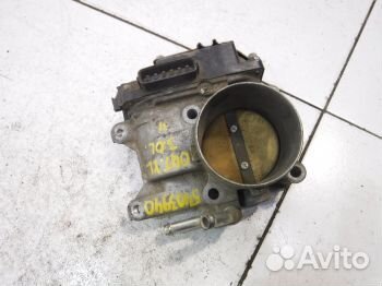 Дроссельная заслонка