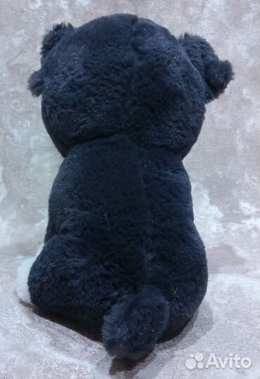 Лохматый песик - мягкая игрушка