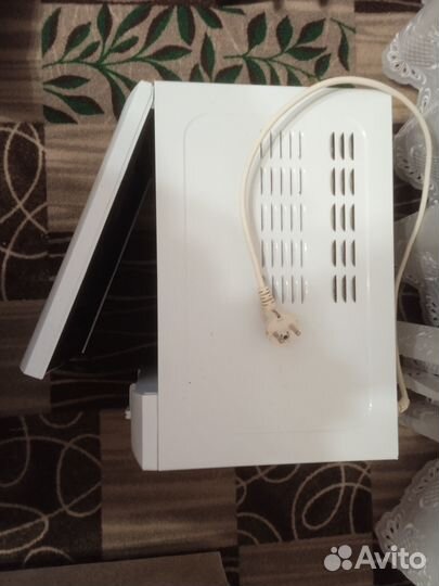 Свч микроволновая печь бу