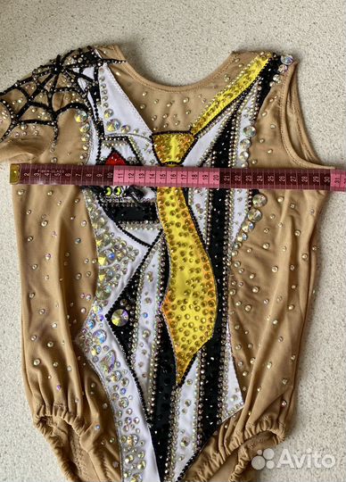 Купальник для художественной гимнастики