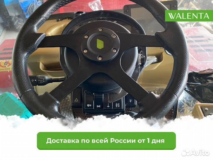Агронавигатор подруливатель Кампус Лейос