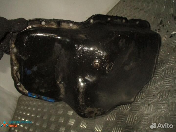 Поддон дизельный Toyota Avensis 2 (T250) рест