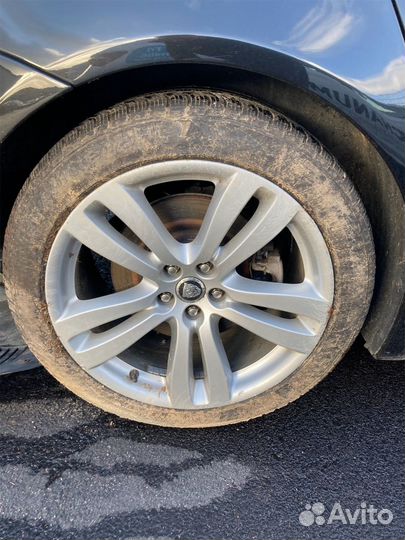 Jaguar XJ X351 2010 г.в. 306DT в разборе