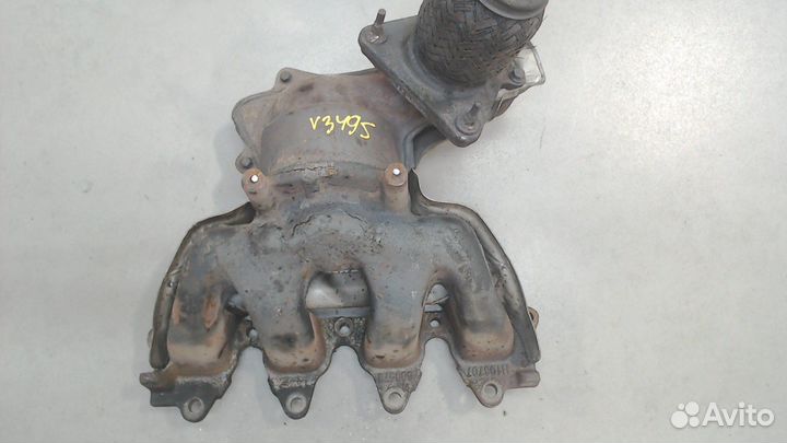 Катализатор Renault Espace 3, 2000