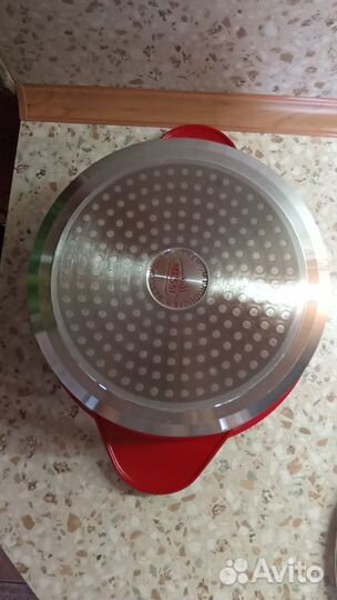 Продам жаровню/кастрюлю(новая)