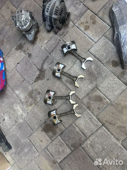 Мотор honda
