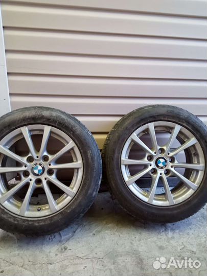 Колеса на BMW