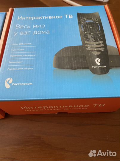 TV приставка
