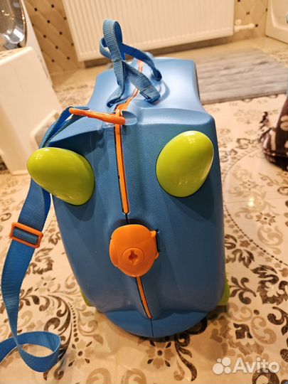 Чемодан Trunki