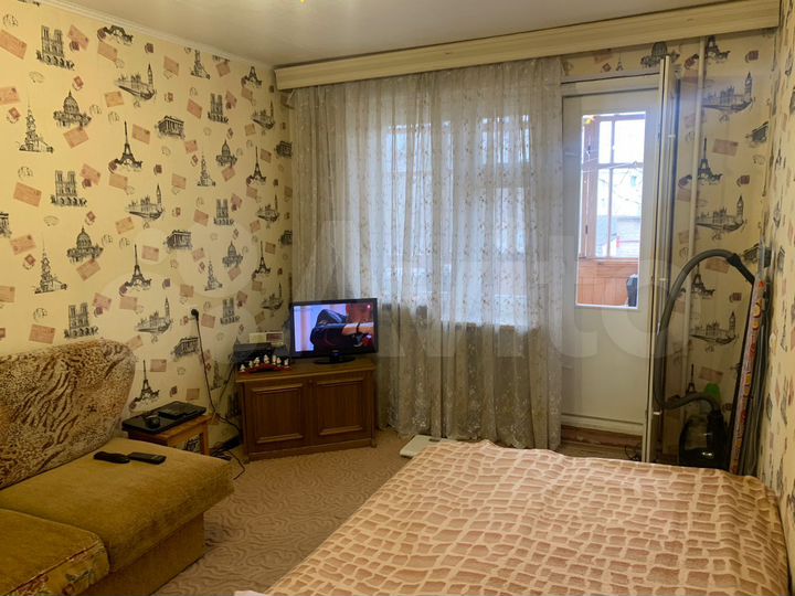 1-к. квартира, 33,2 м², 3/9 эт.