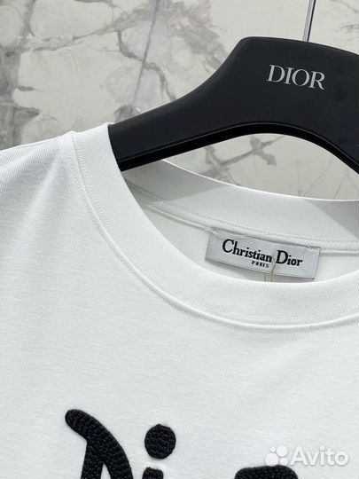 Футболка Dior премиум