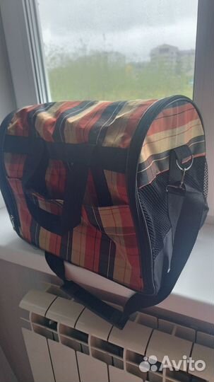 Сумка - переноска для животных