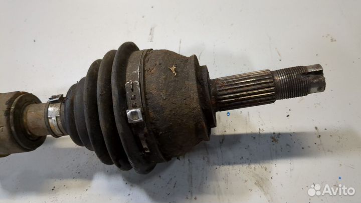 Полуось Fiat Multipla, 2004