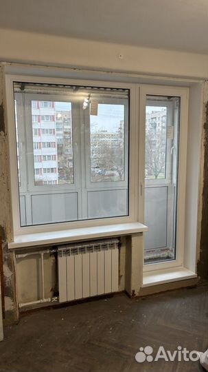 Монтажник окон пвх