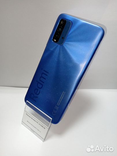 Xiaomi Redmi 9T, 4/128 ГБ