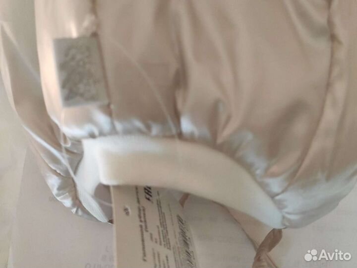 Новая Шапка детская зимняя 42 размер