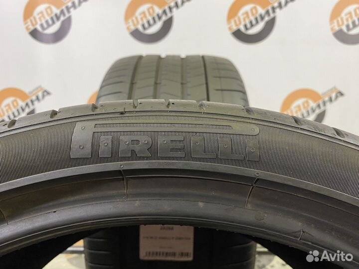Pirelli P Zero PZ4 315/30 R21
