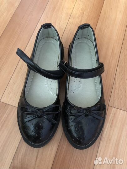 Туфли для девочки