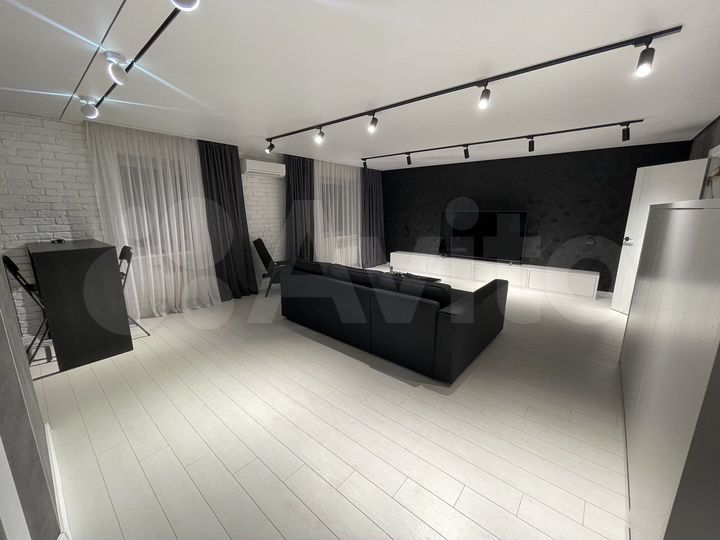 2-к. квартира, 62 м², 4/5 эт.