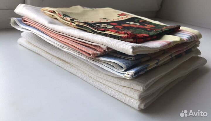 Кухонные полотенца СССР