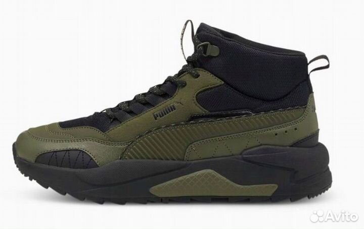 Зимние кроссовки Puma X-RAY оригинал