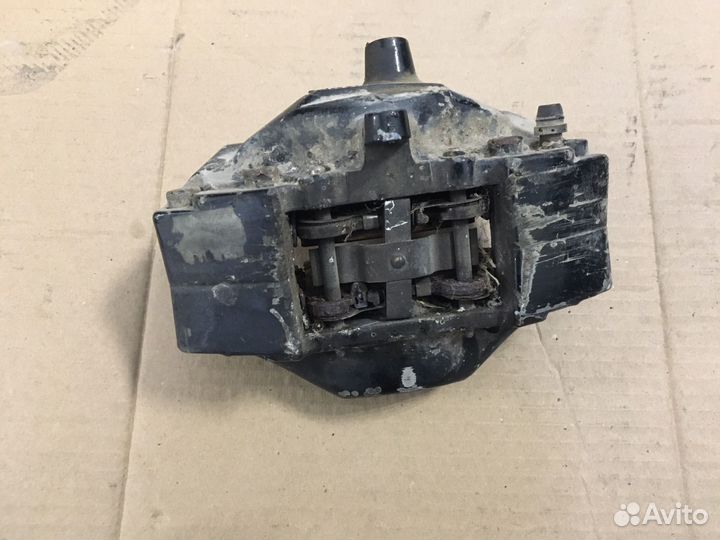 Суппорт задний левый Mercedes W163 (5165)