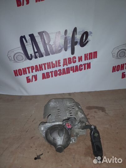 Стартер G4JP МКПП 131-137л.с. Hyundai Sonata 4-5