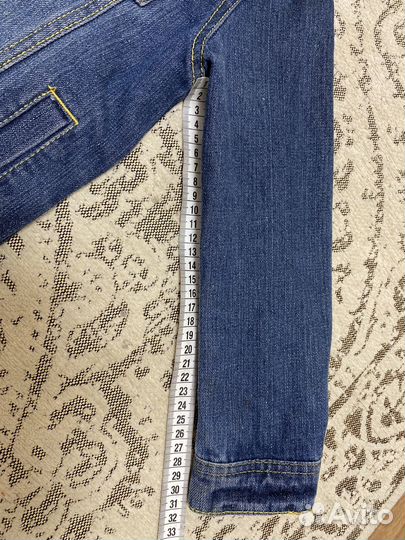 Джинсовая куртка Acoola 116