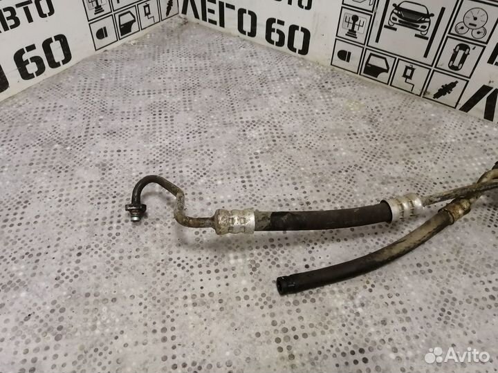 Трубка гидроусилителя для Citroen C4