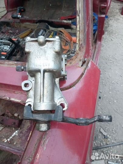 Рулевая колонка 2104