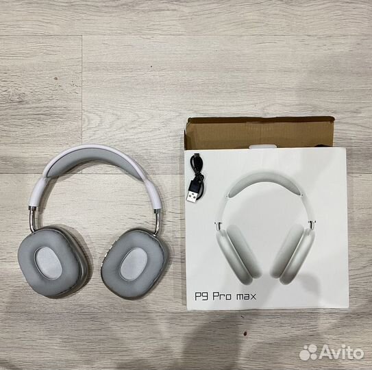 Наушники apple airpods max