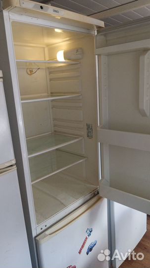 Холодильник б/у Стинол