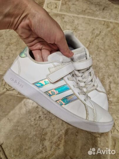 Кеды adidas 35
