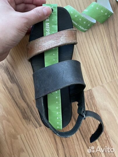 Босоножки для девочки ecco